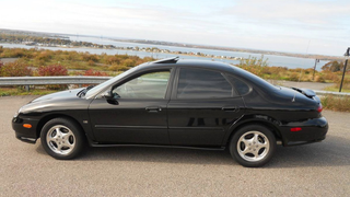 At $15,800, Will This Neat as a Pin 1999 Ford Taurus SHO Totally Clean Up?